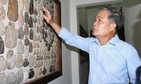 Những hòn đá có hình dạng kỳ lạ ở Kon Tum: Bí ẩn được giải mã